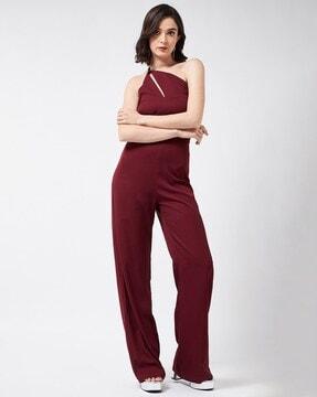 jumpsuit with cutout