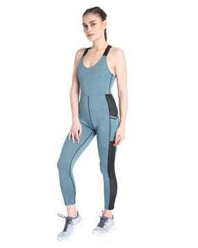 jumpsuit with insert pockets