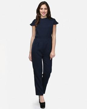 jumpsuit with insert pockets