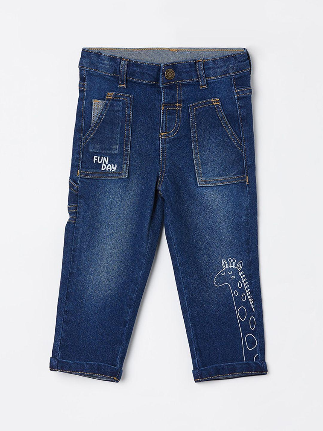 juniors by lifestyle boys light fade stretchable jeans