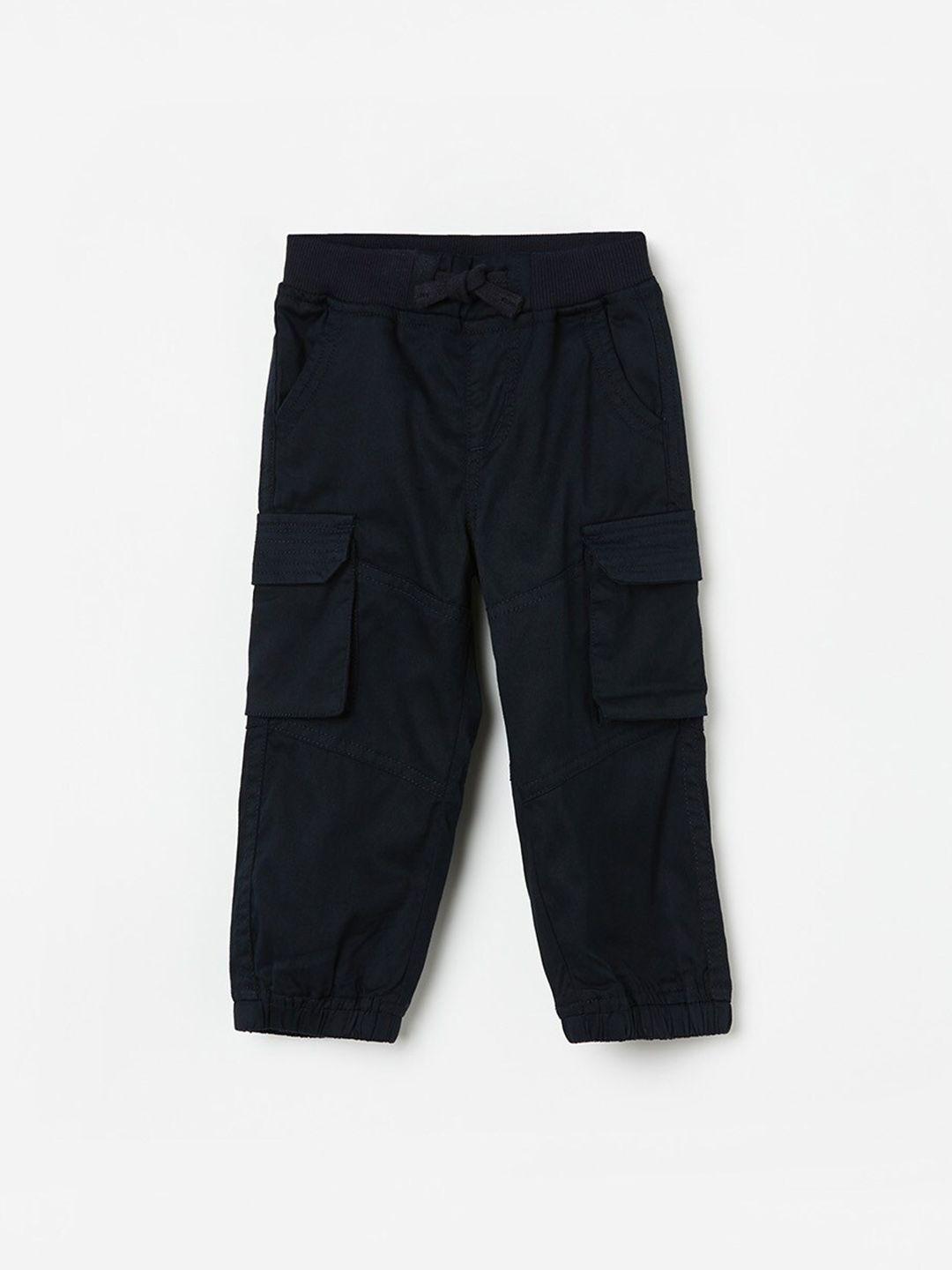 juniors by lifestyle boys mid-rise joggers