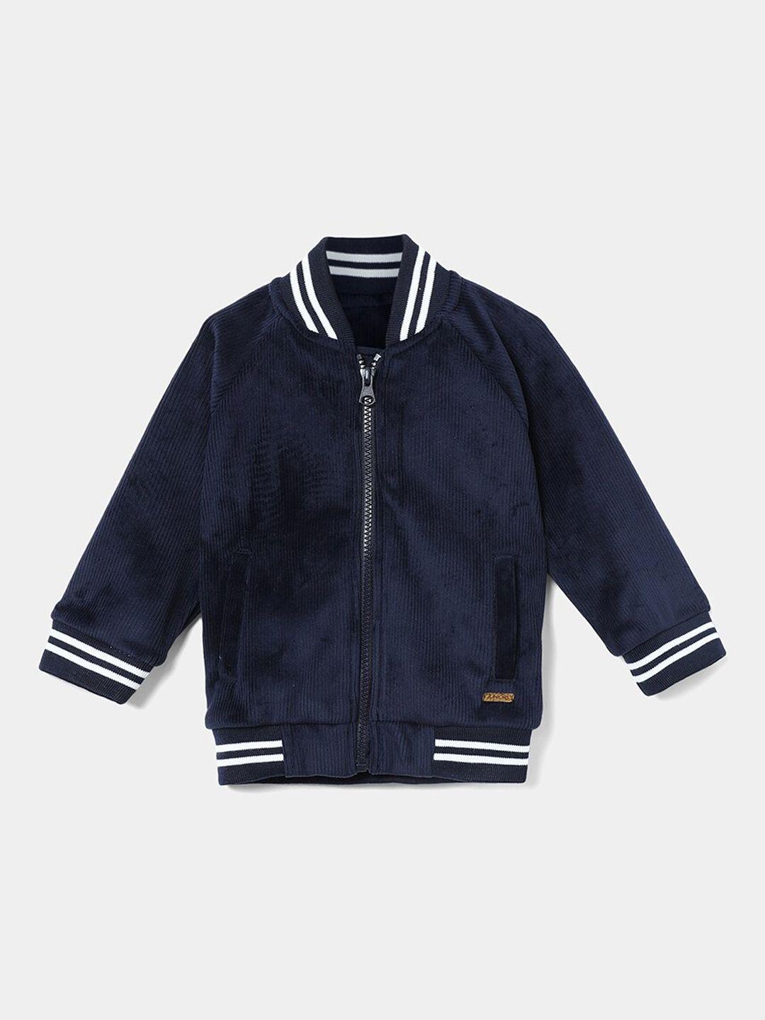 juniors by lifestyle boys stand collar bomber jacket