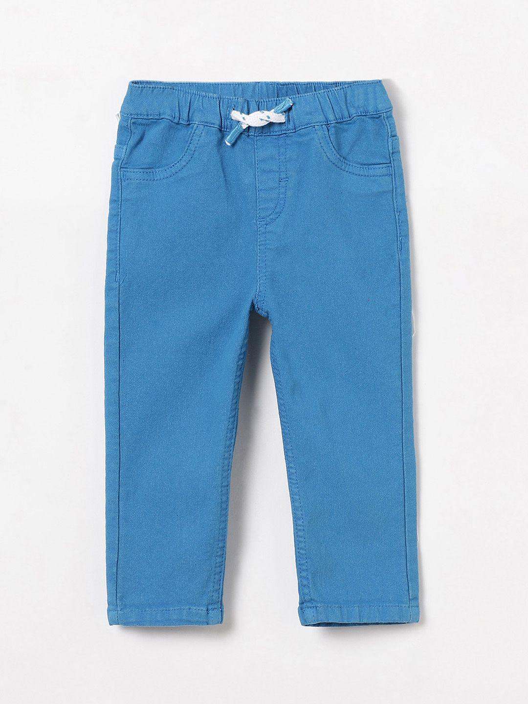 juniors by lifestyle infant boys straight-fit cotton track pants