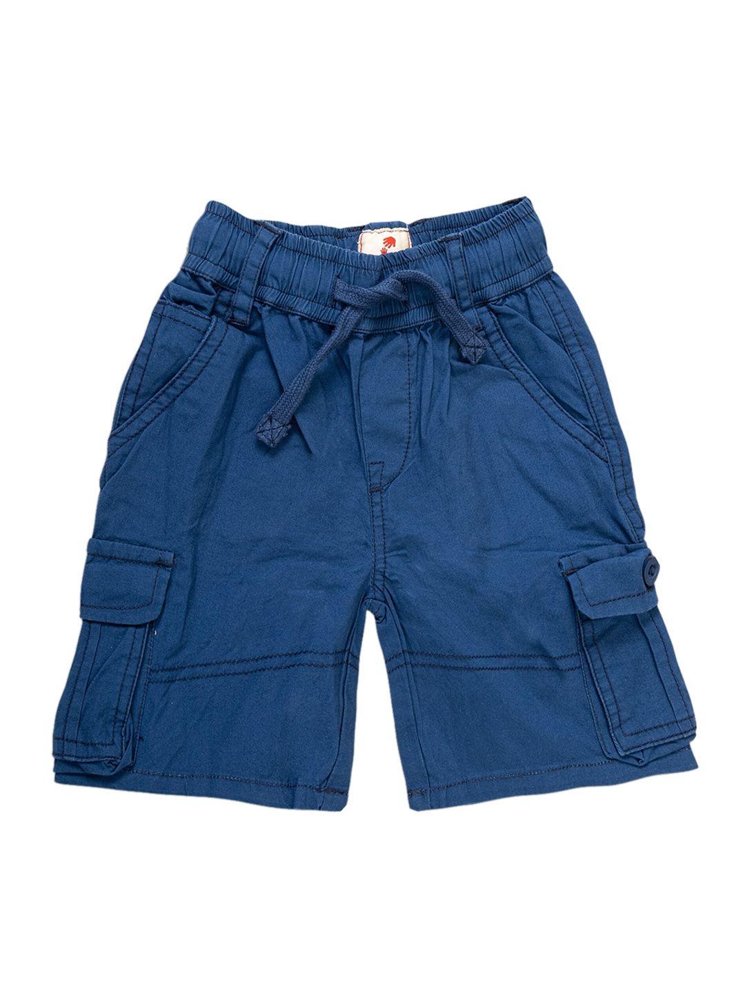 juscubs boys outdoor cargo cotton shorts