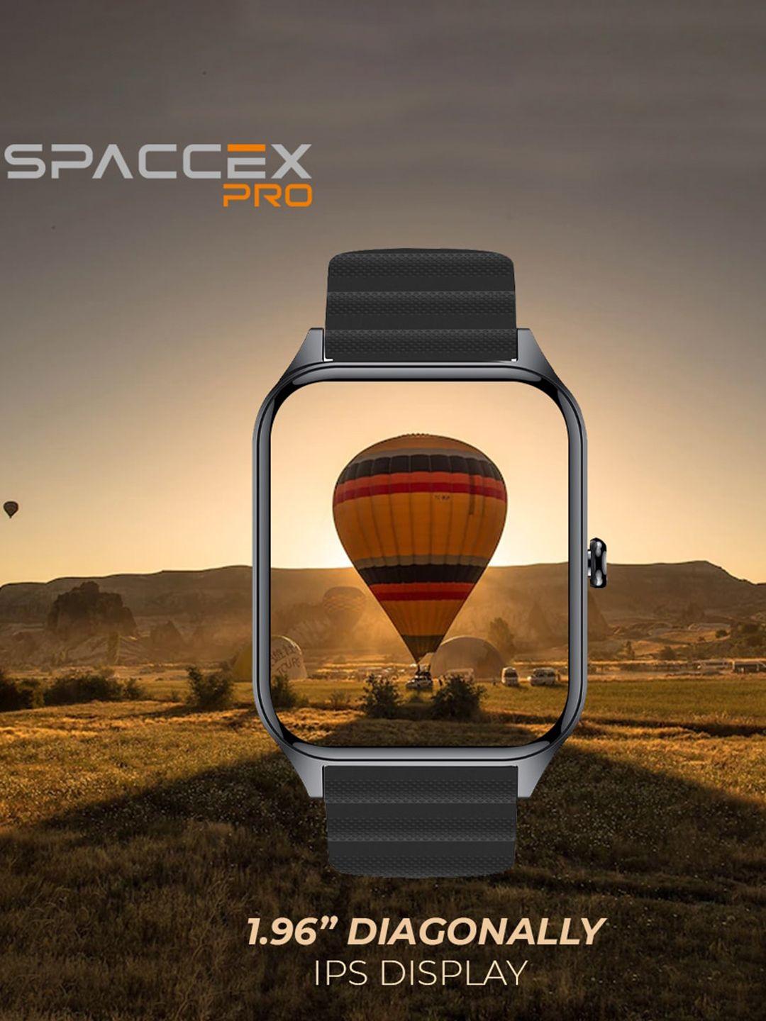 just corseca spaccex digital pro smart watch- jst724b