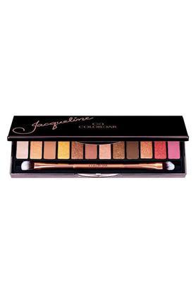 just nude eyeshadow palette 18 gm - berry blush