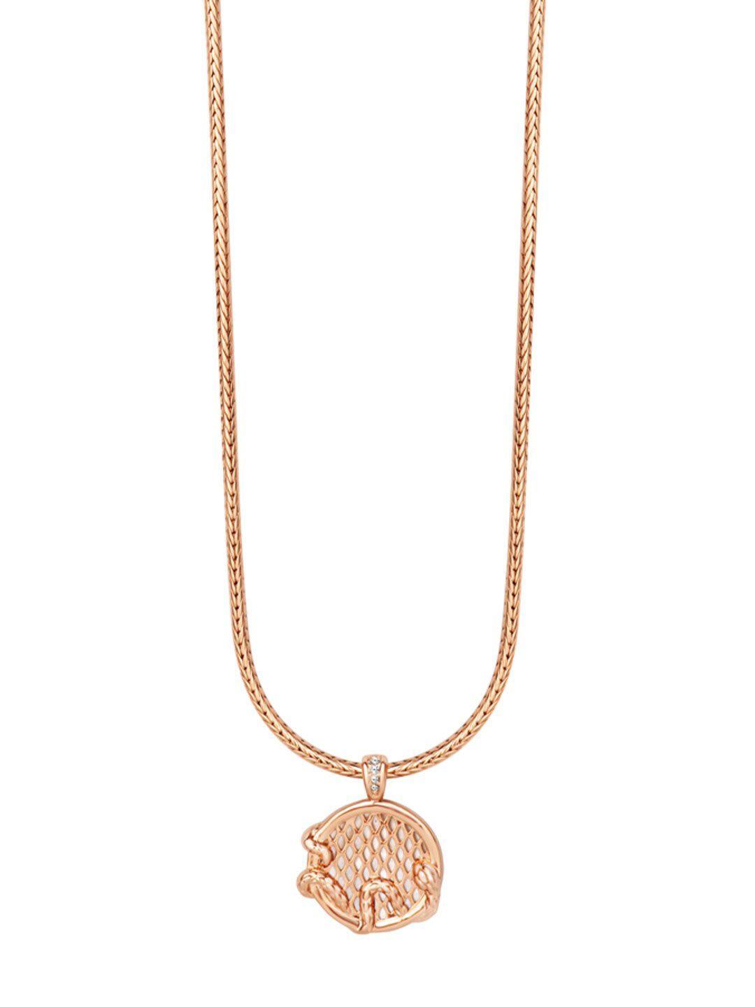 just cavalli women just stella necklace