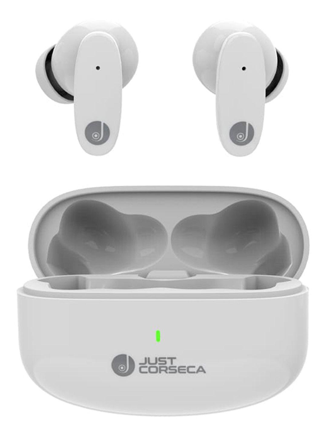 just corseca sturdy wireless earbuds