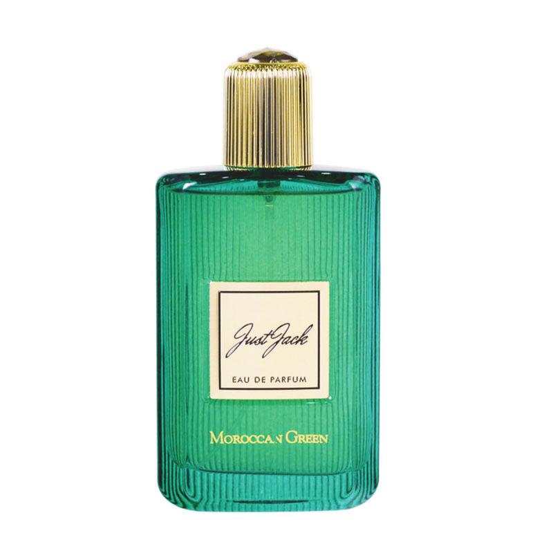 just jack moroccan green unisex eau de parfum