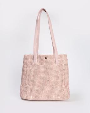 jute tote bag