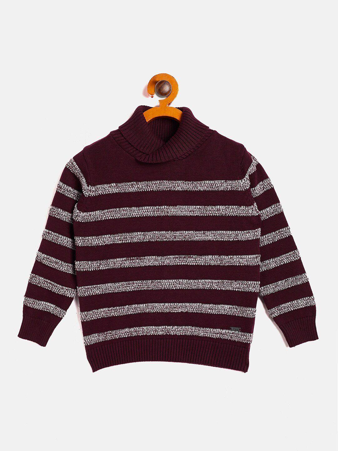 jwaaq boys striped pullover