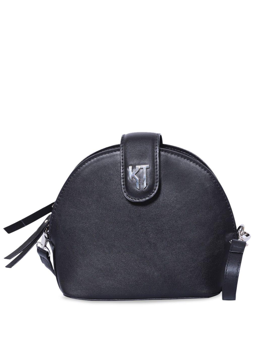 kaaytee pu structured sling bag