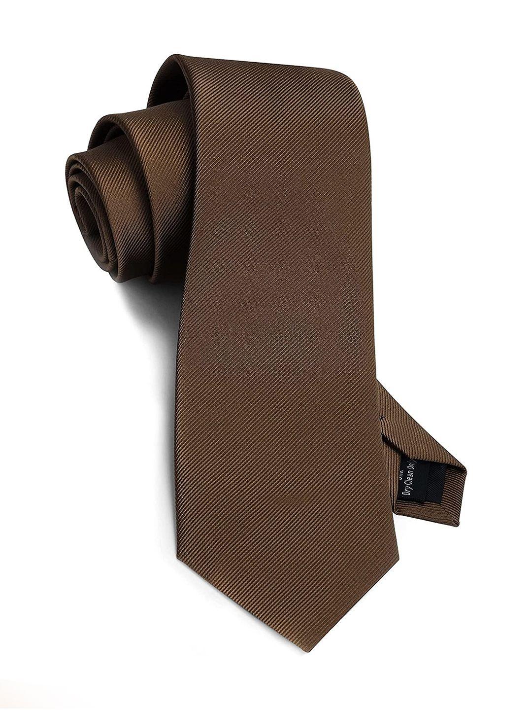 kaezri men formal broad necktie