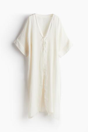 kaftan beach dress