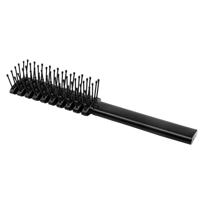 kai professional paddle hair brush