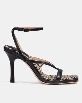 kaia heeled sandals