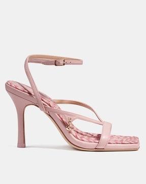 kaia heeled sandals