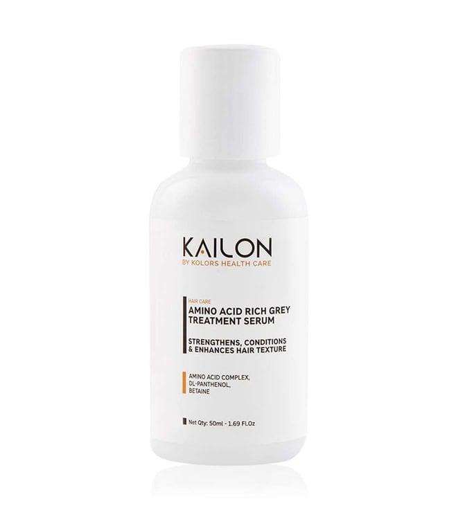 kailon amino acid rich grey treatment serum - 50 ml