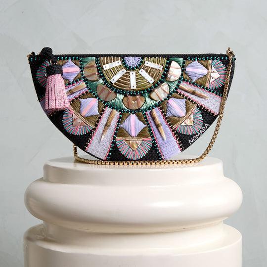 kaleidoscope clutch