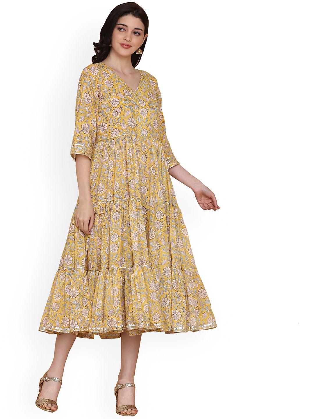 kalini-floral-printed-pure-cotton-ethnic-dress