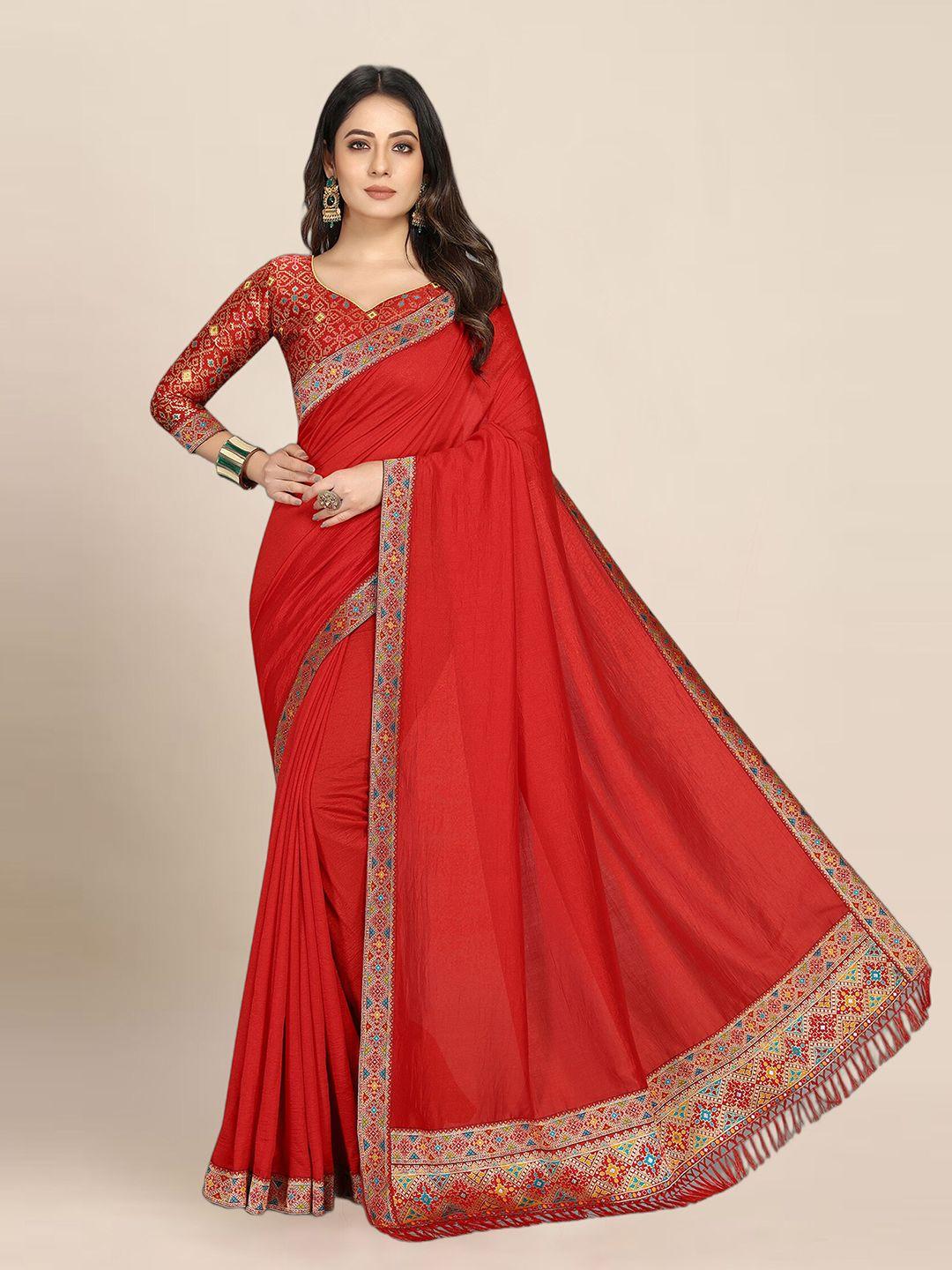 kalini poly georgette khadi saree