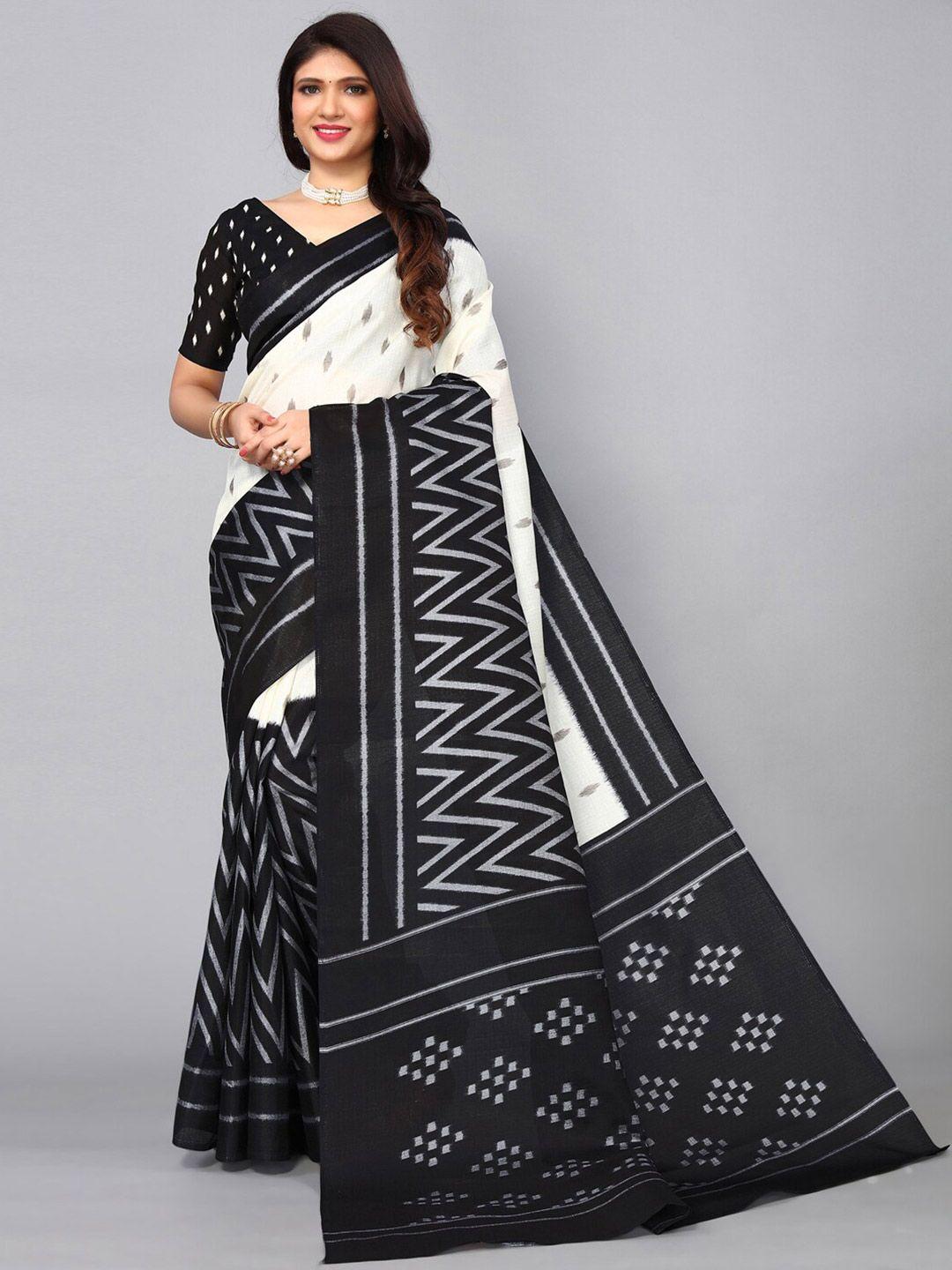 kalini silk blend saree