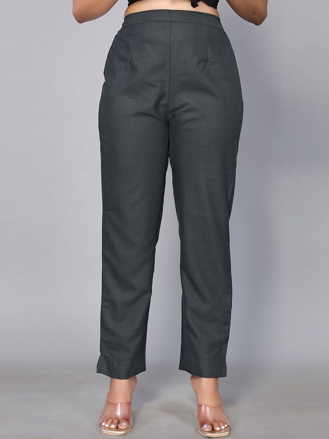 kalini women cotton trousers