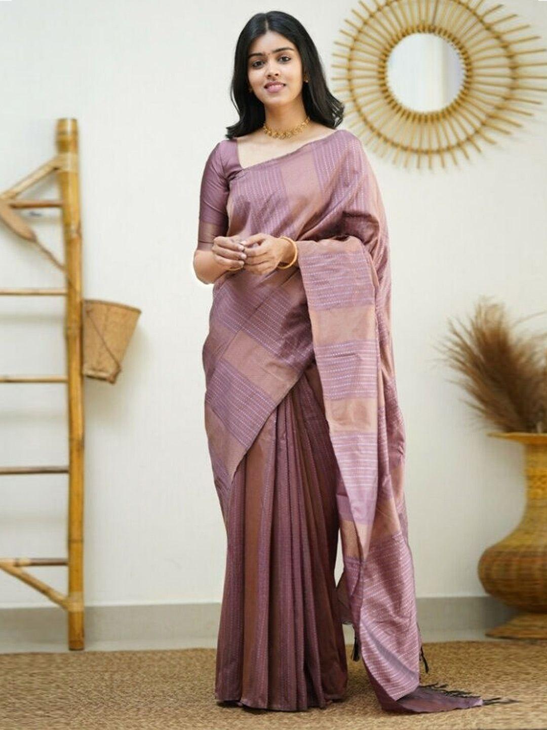 kalini woven design art silk saree