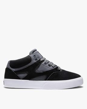 kalis vulc lace-up casual shoes