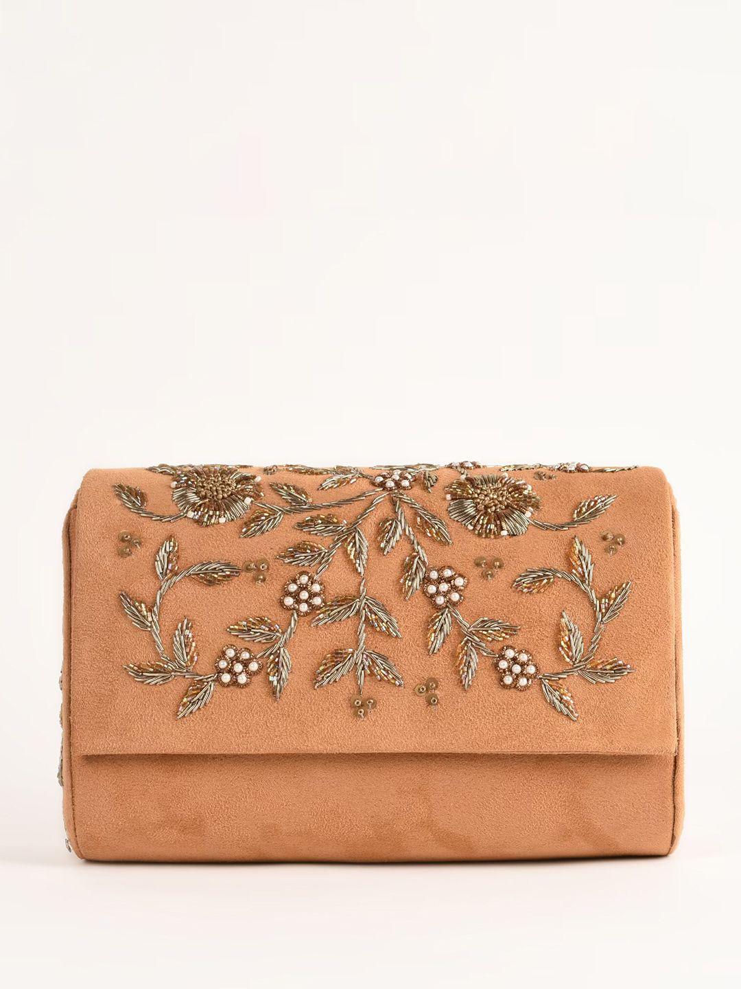 kalki fashion embellished purse clutch