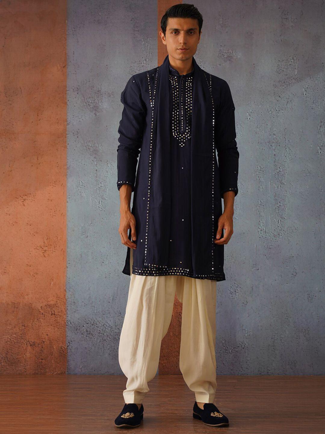 kalpraag regular kurta with patiala & with dupatta