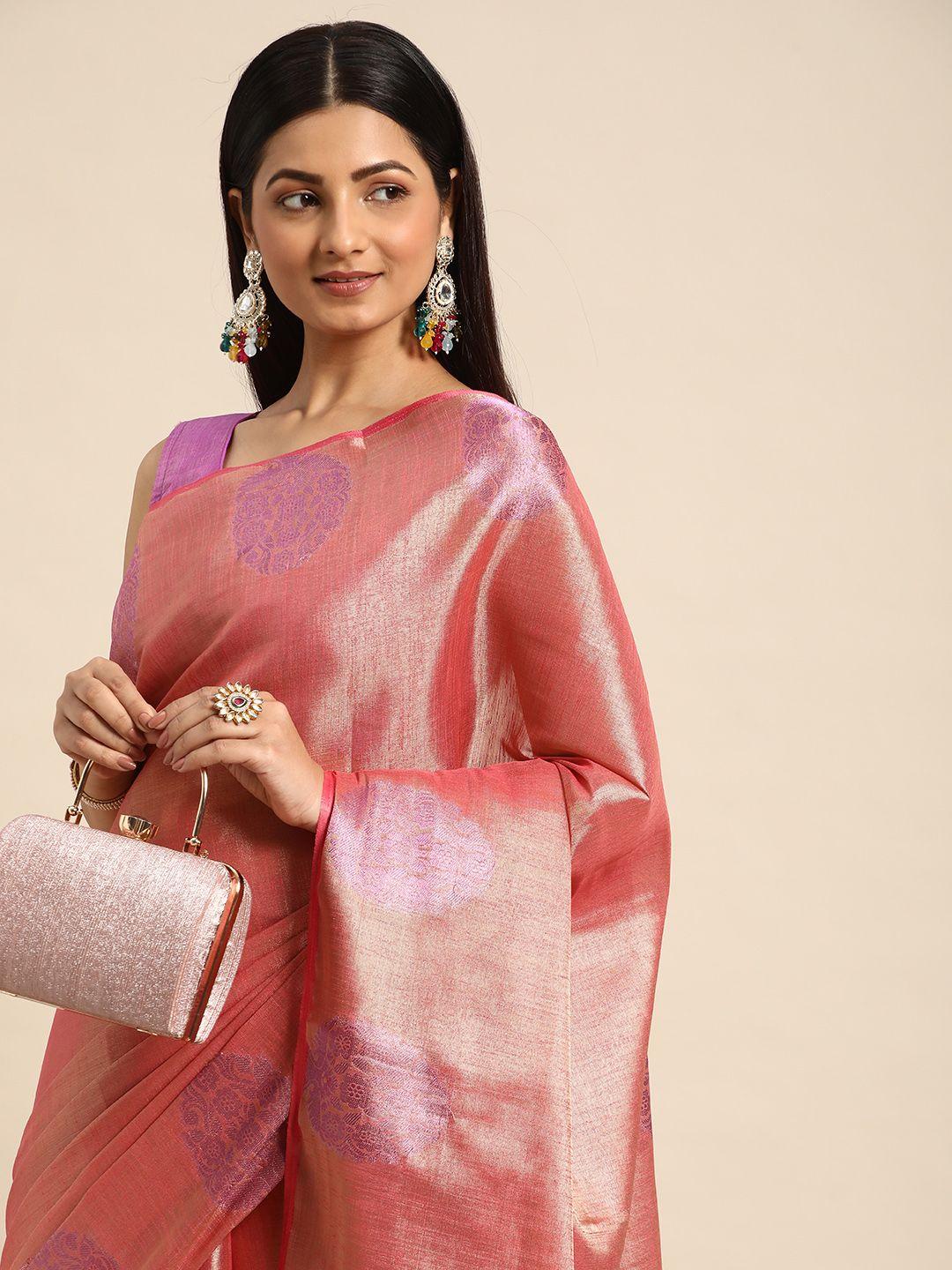 kalyan silks tissue bhagalpuri saree