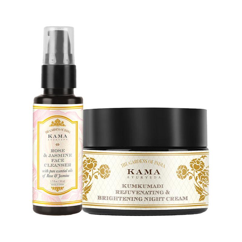 kama ayurveda daily night care essentials