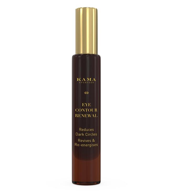 kama ayurveda eye contour renewal - 10 ml