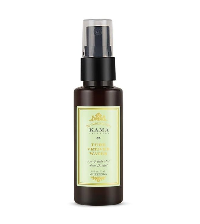 kama ayurveda pure vetiver water 50 ml