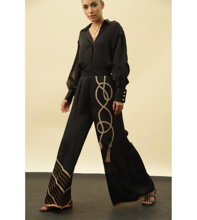 kamaali pret black sands of time cyrah pants