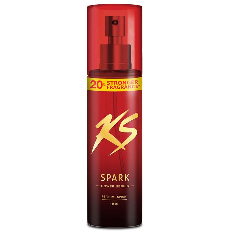 kamasutra spark power series perfume spray