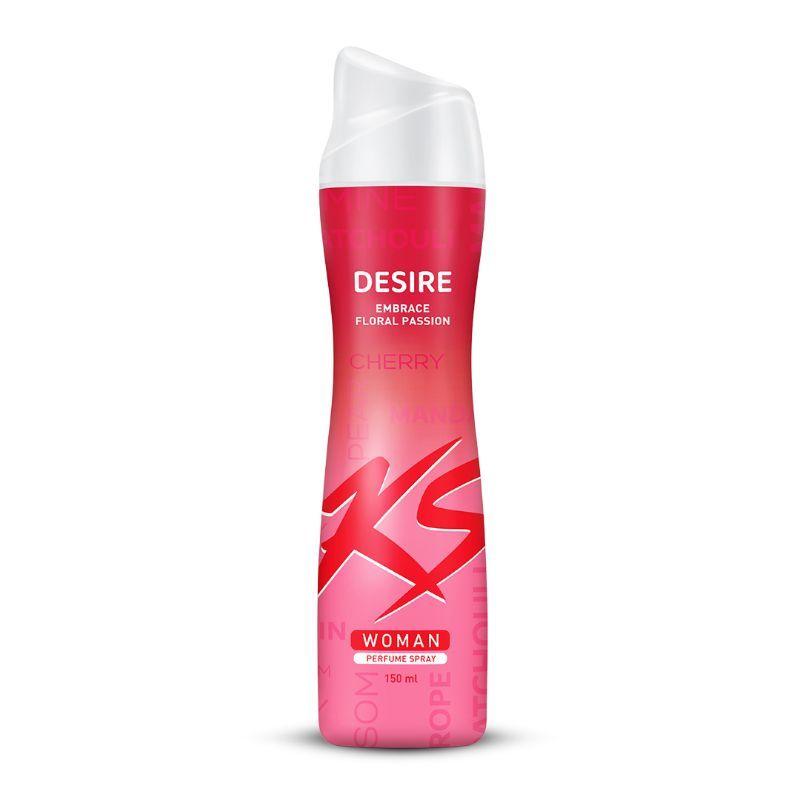 kamasutra woman desire perfume body spray