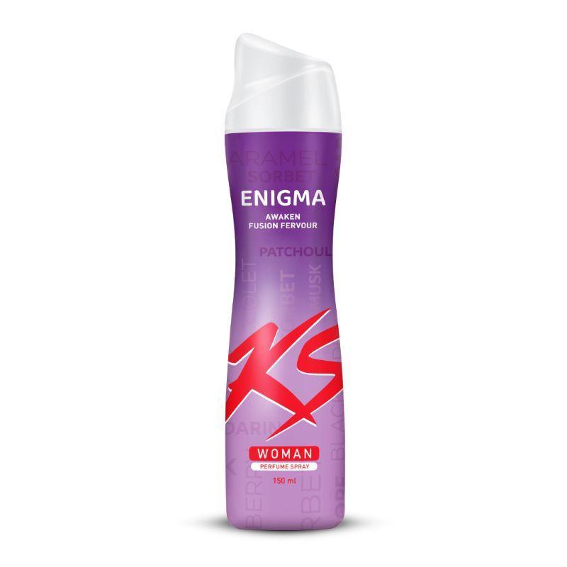 kamasutra woman enigma perfume body spray