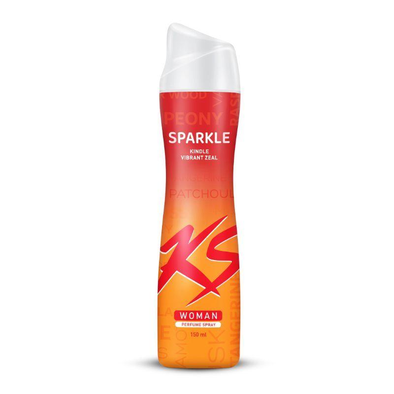 kamasutra woman sparkle perfume body spray