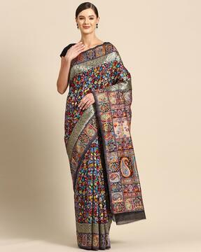 kani saree saree