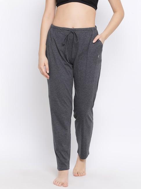 kanvin grey textured pyjamas