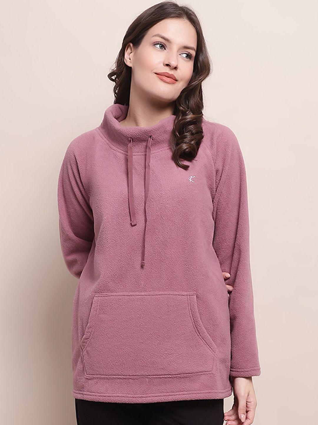 kanvin hooded pullover sweatshirt