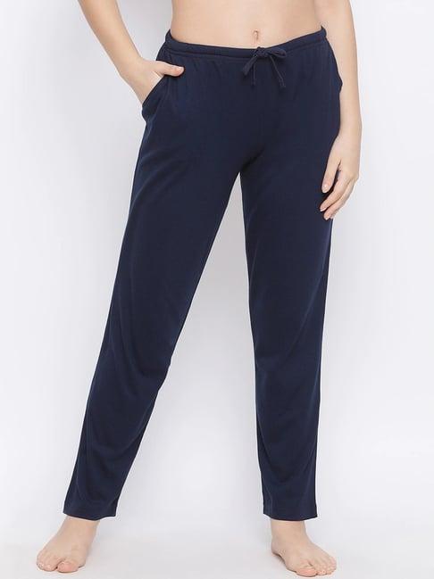 kanvin navy cotton pyjamas