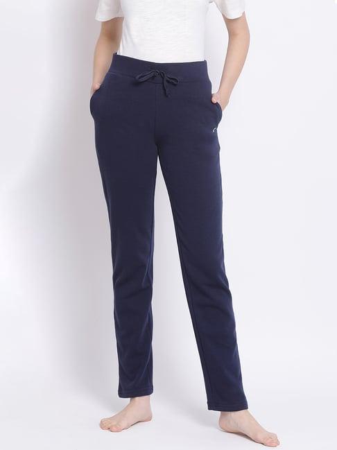 kanvin navy lounge pants