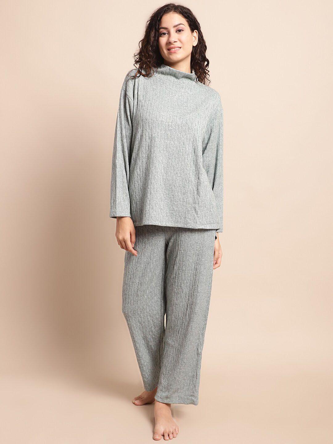 kanvin top and pyjama night suit