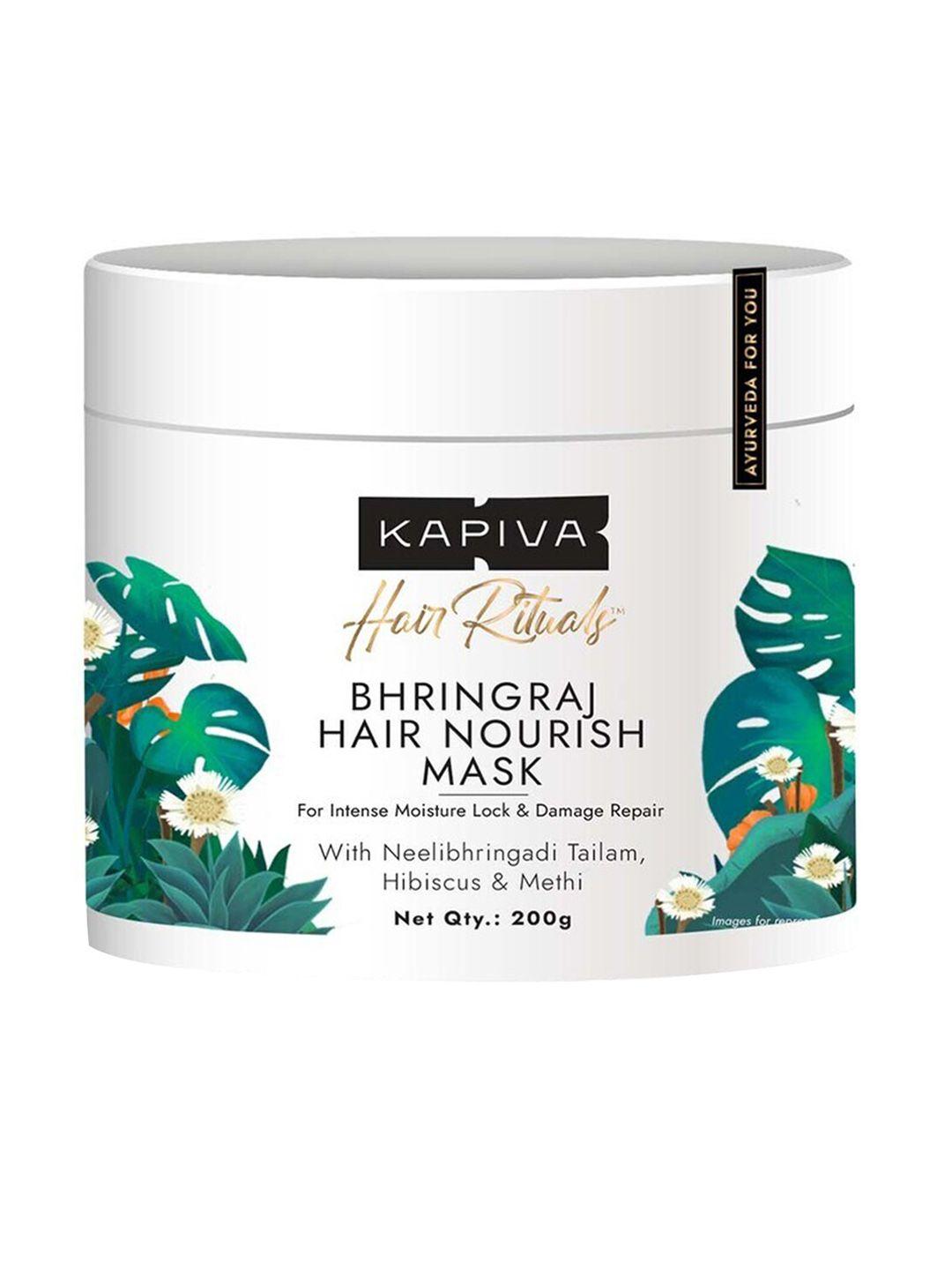 kapiva bhringraj hair nourish mask- 200 g