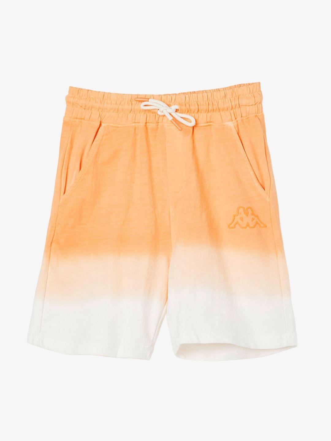 kappa boys ombre shorts