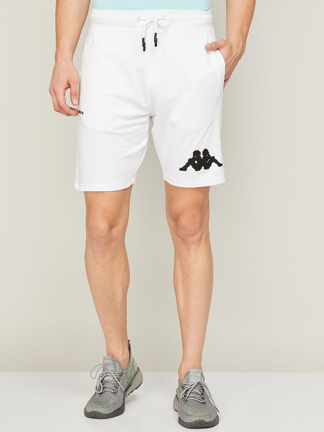kappa cotton sports shorts