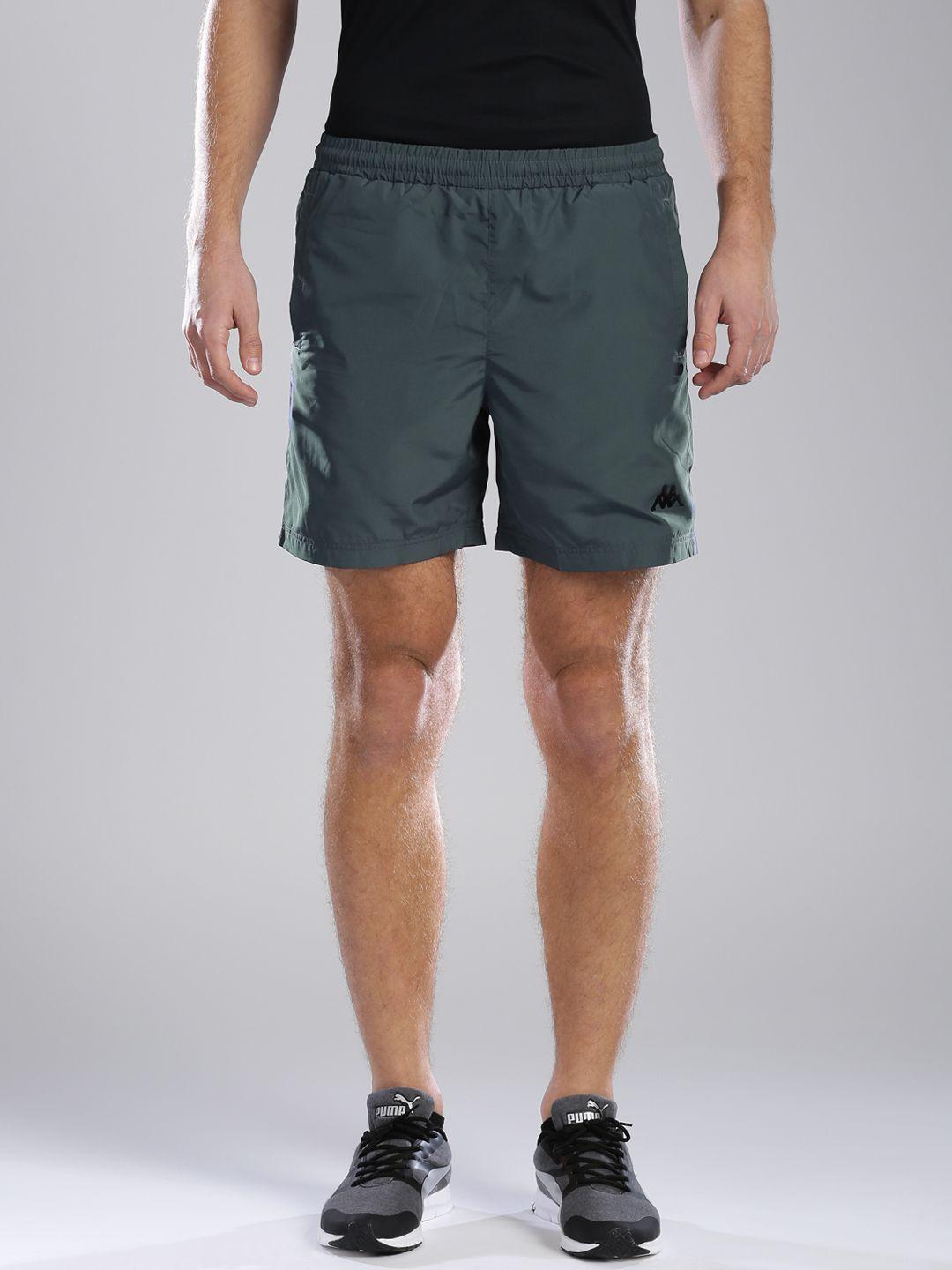 kappa men grey shorts